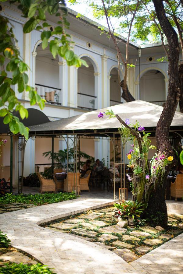 Hotel Del Parque Guayaquil Esterno foto